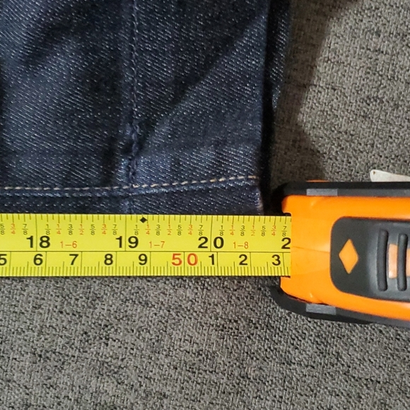 SEVEN FOR ALL MANKIND - DOJO DENIM CAPRI - Picture 14 of 15